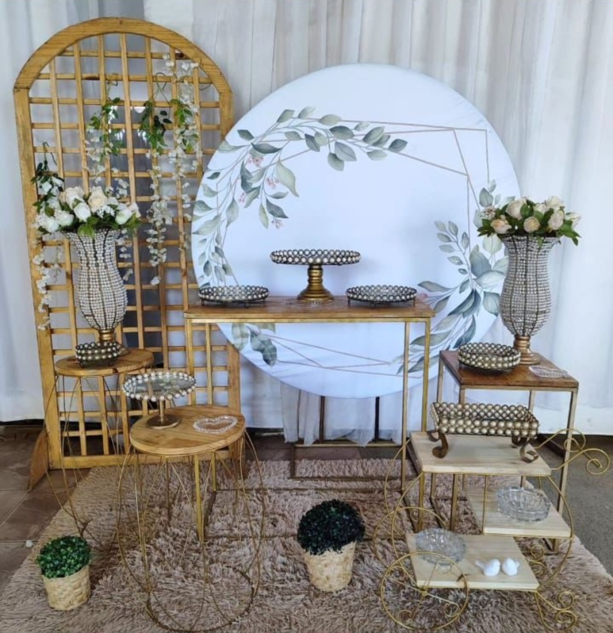 Kit Adulto Luxo 220 - Pacalu Locações 