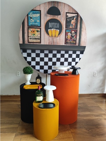 Kit Boteco - Pacalu Locações 