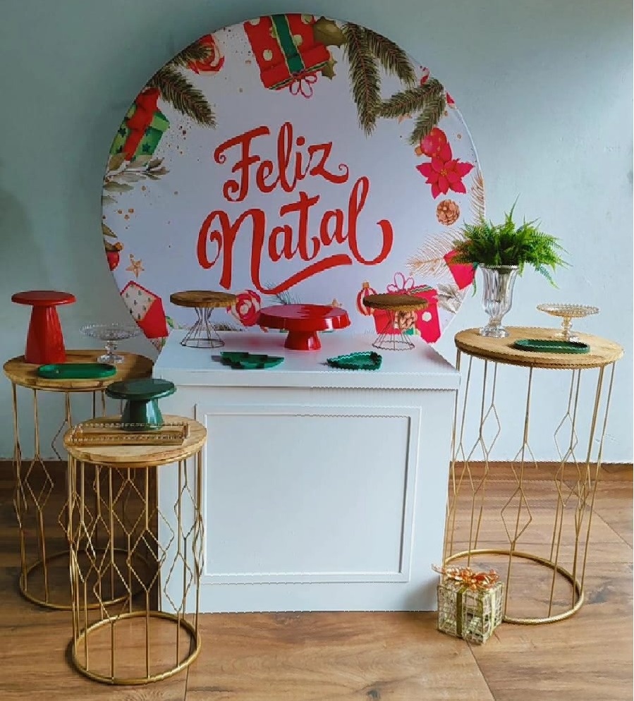 Kit Natal 5 - Pacalu Locações 