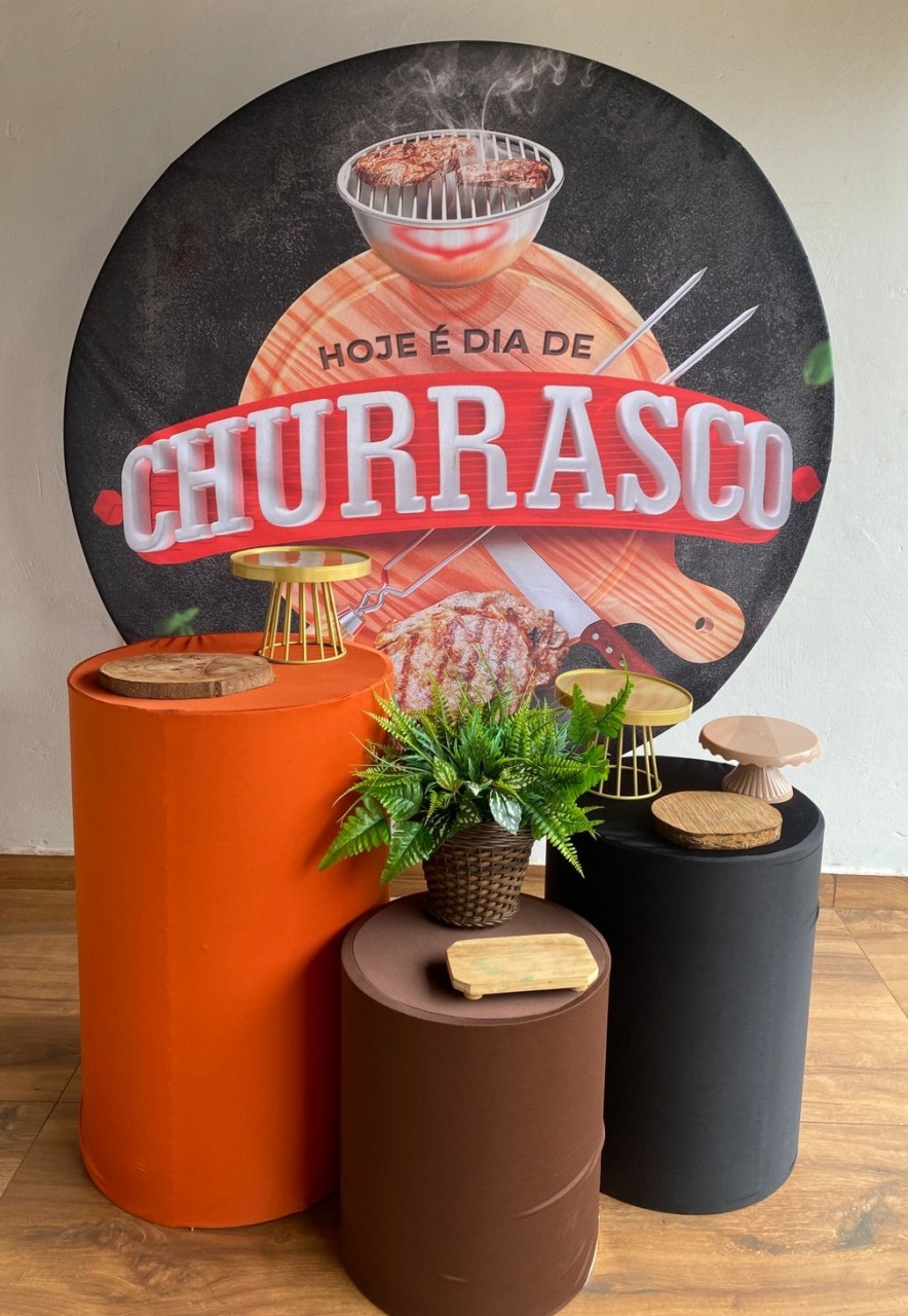Kit Churrasco I - Pacalu Locações 
