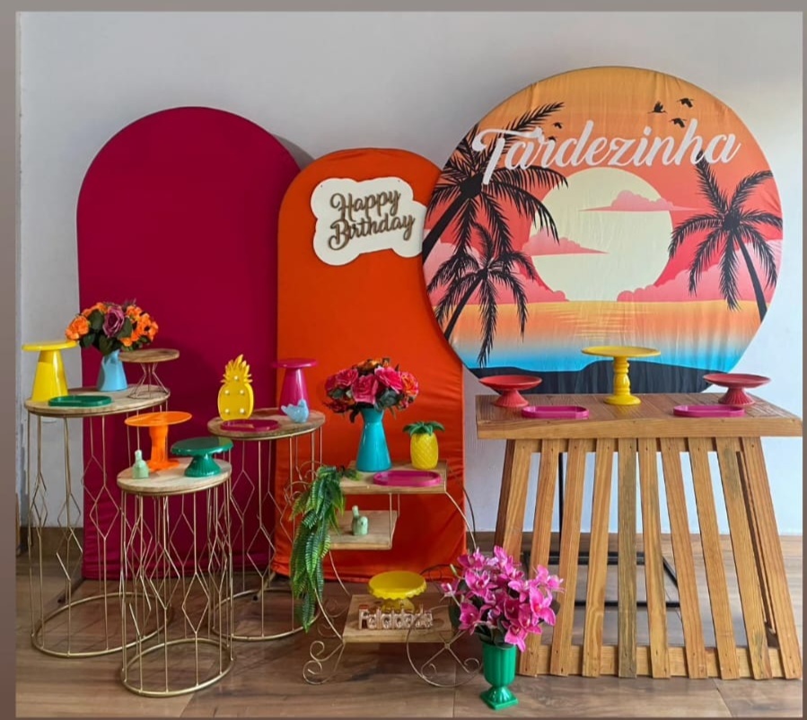 Kit Tardezinha 2 - Pacalu Locações 
