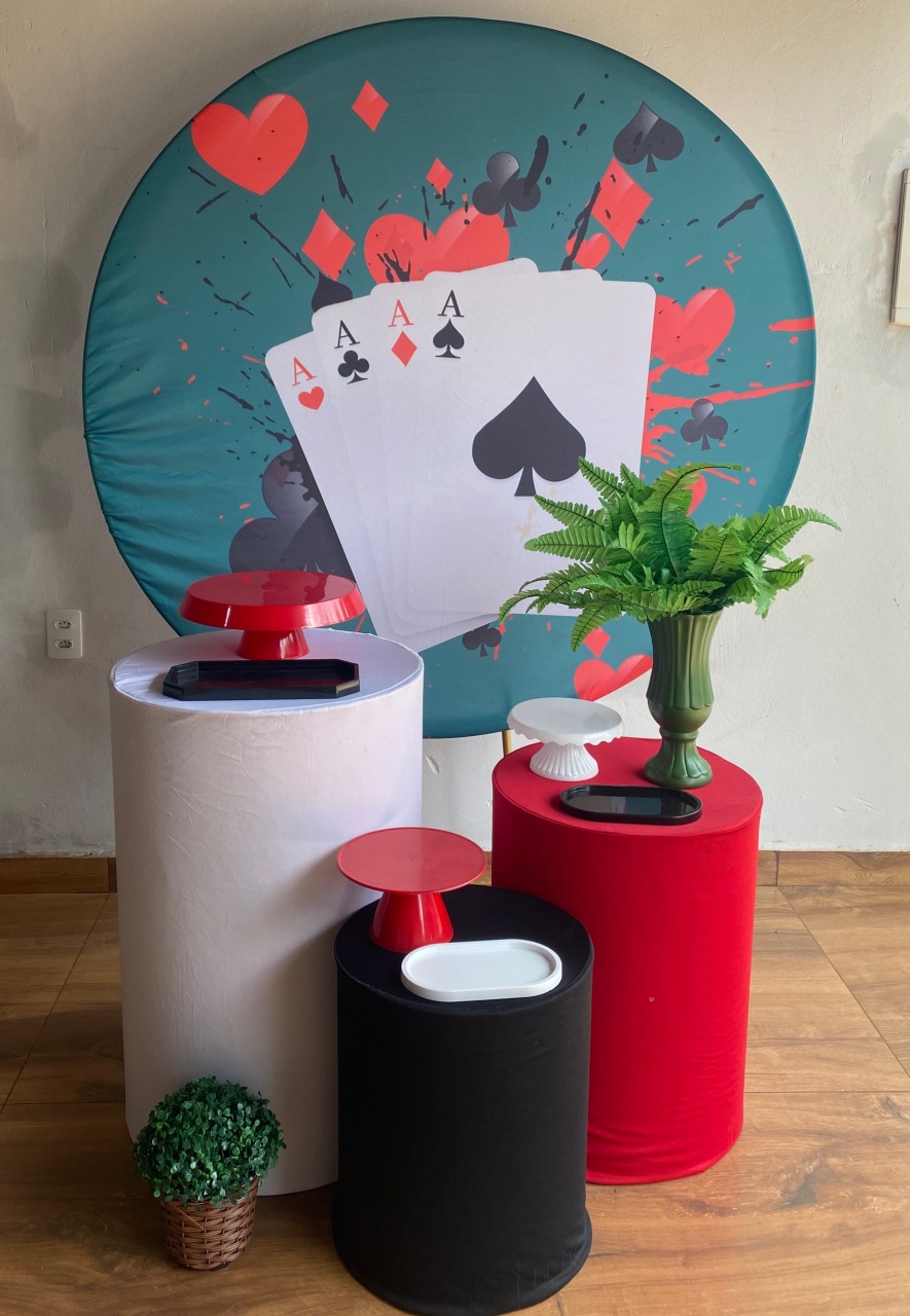 Kit Truco 1 - Pacalu Locações 