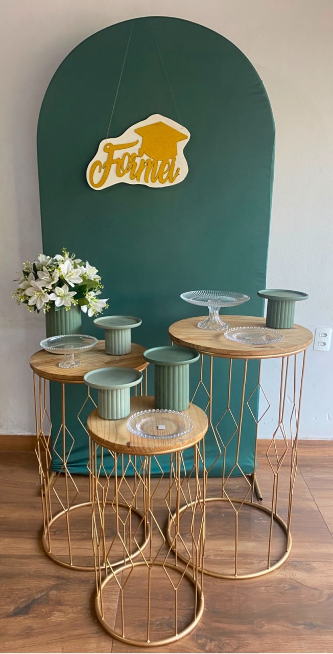 Kit Verde Formei - Pacalu Locações 