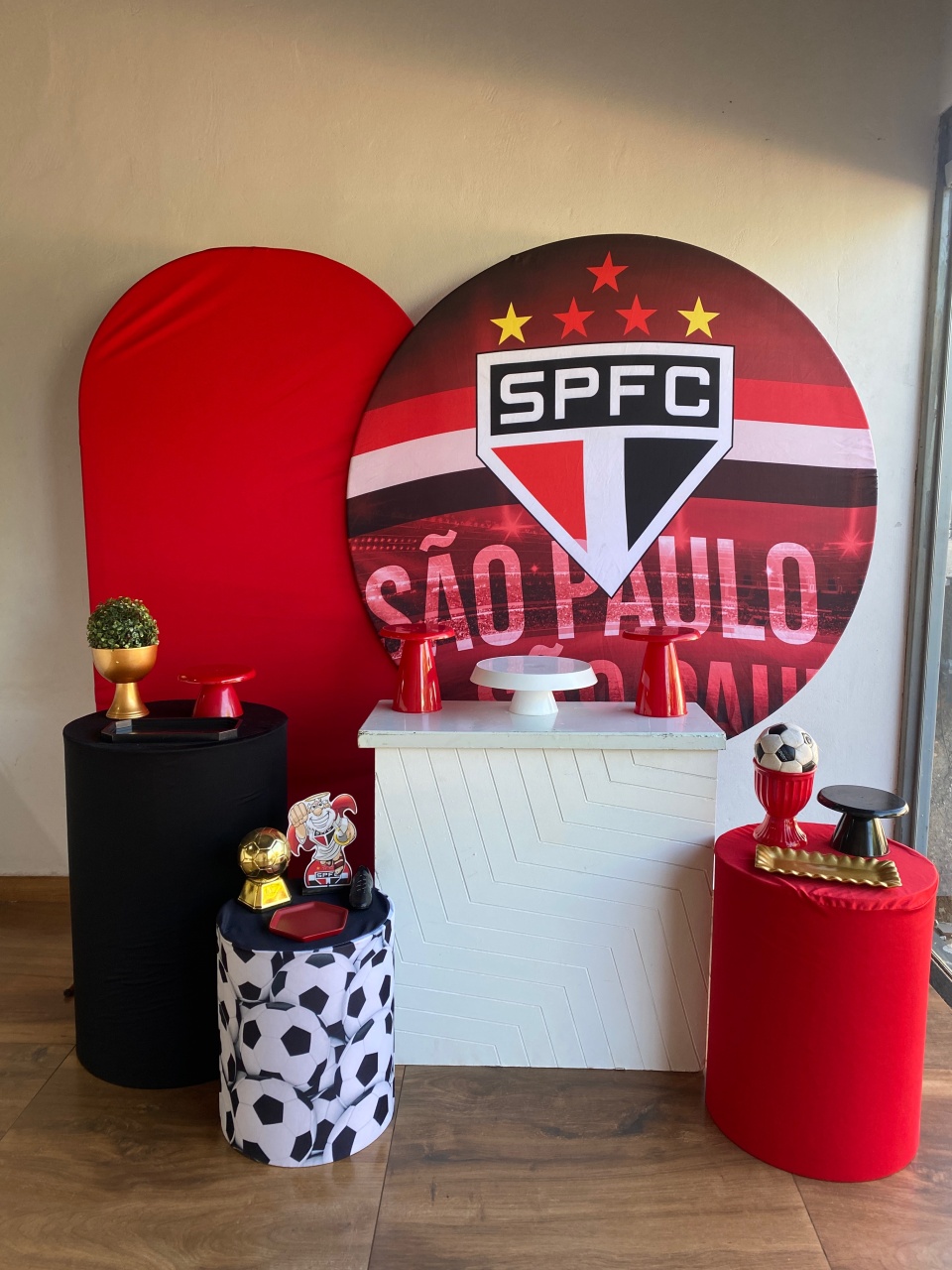 Kit  São Paulo  - Pacalu Locações 