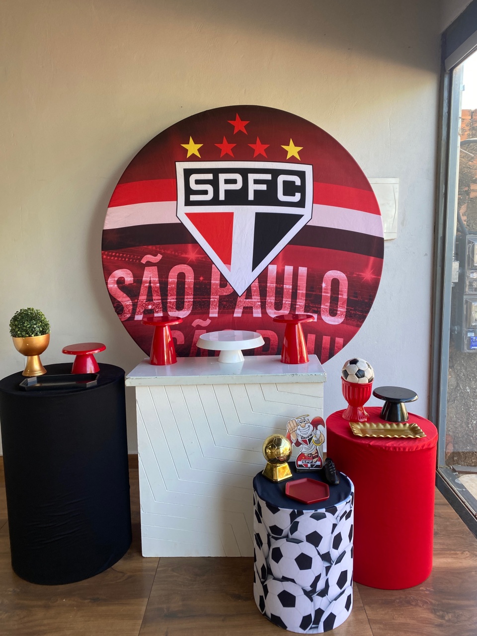  Kit São Paulo  - Pacalu Locações 
