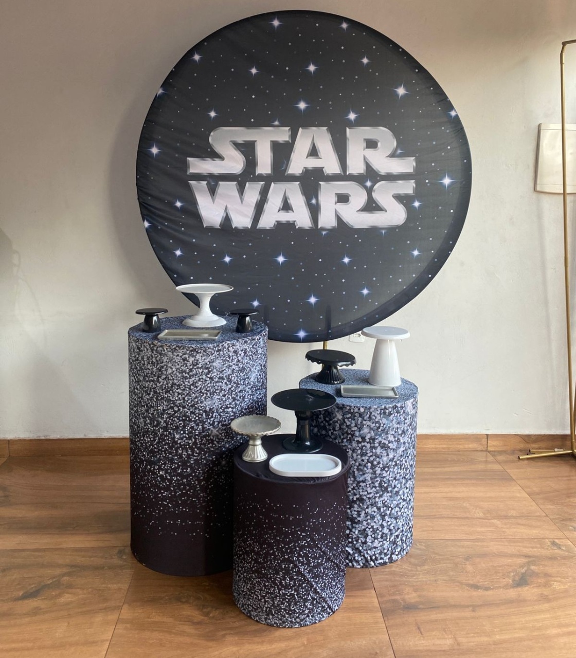 Kit Star Wars 3 - Pacalu Locações 