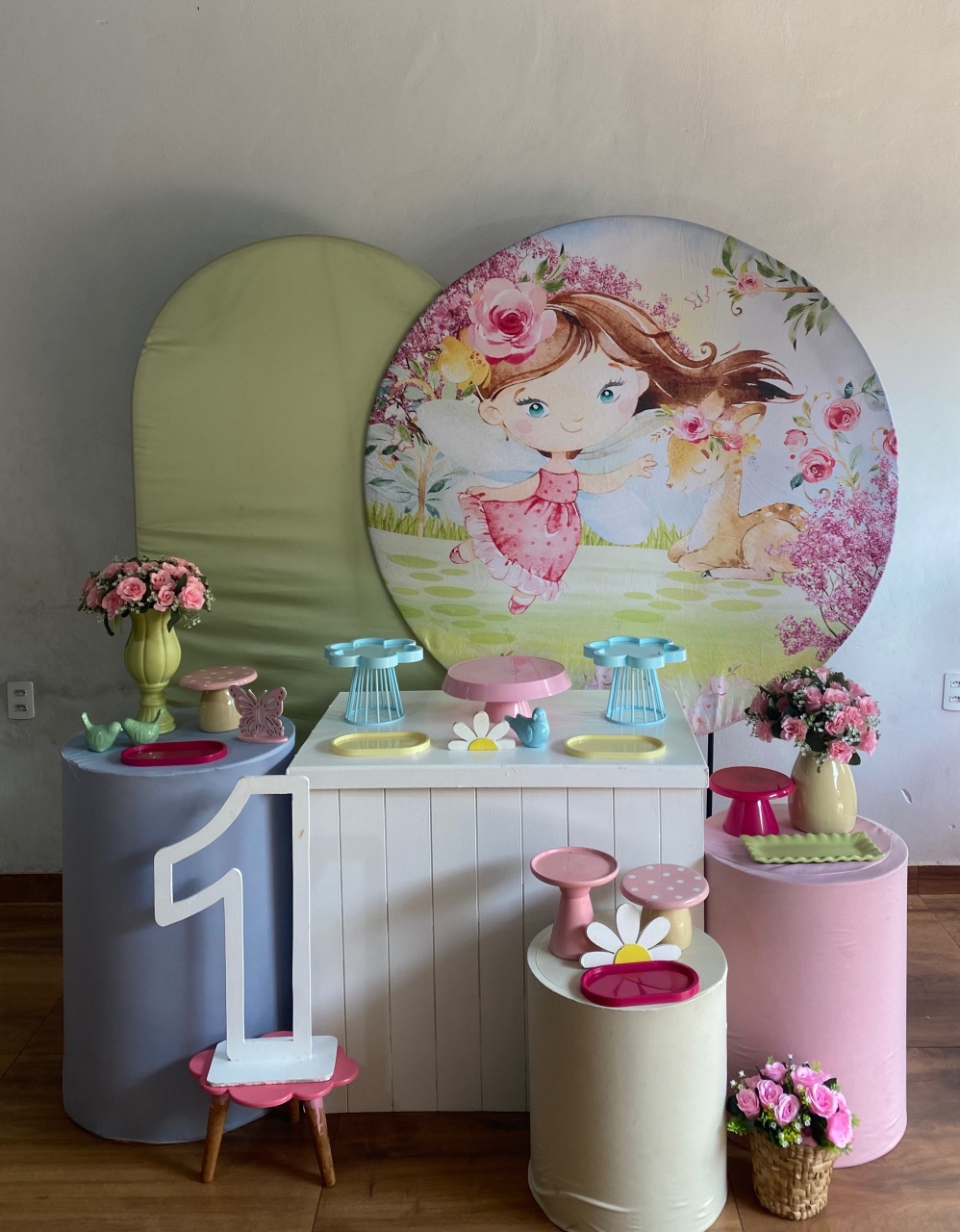 Kit Fada 3 - Pacalu Locações 