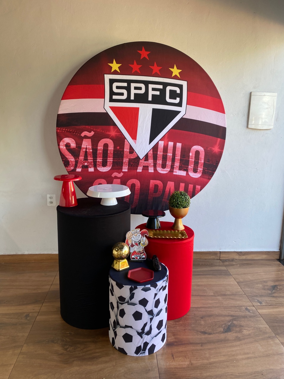 Kit São Paulo  - Pacalu Locações 
