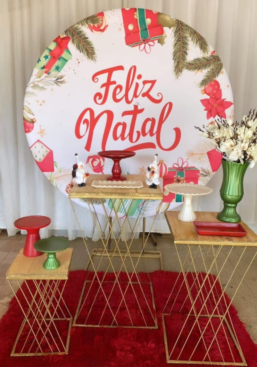 Kit Natal - Pacalu Locações 