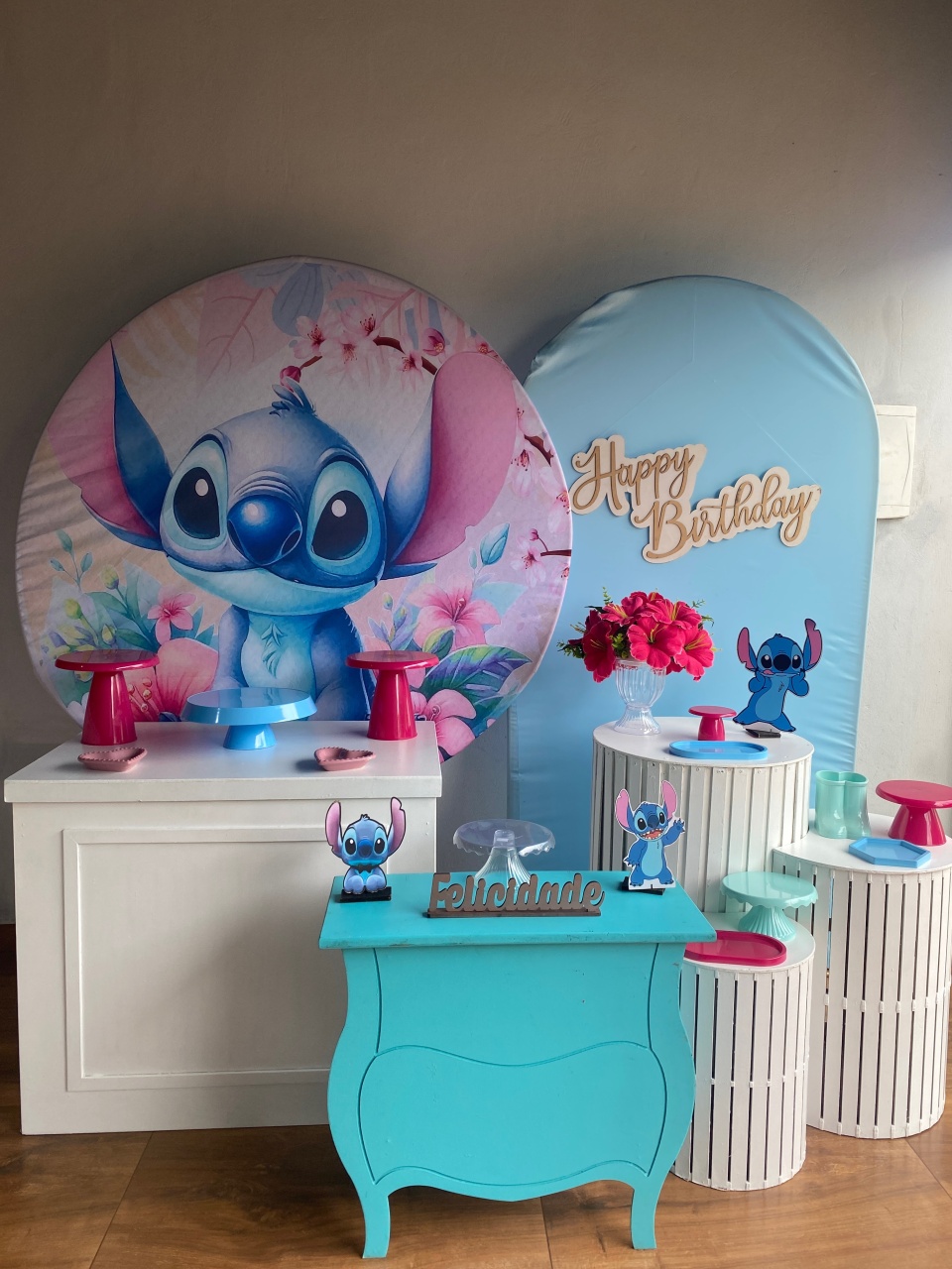 Kit Stitch - Pacalu Locações 
