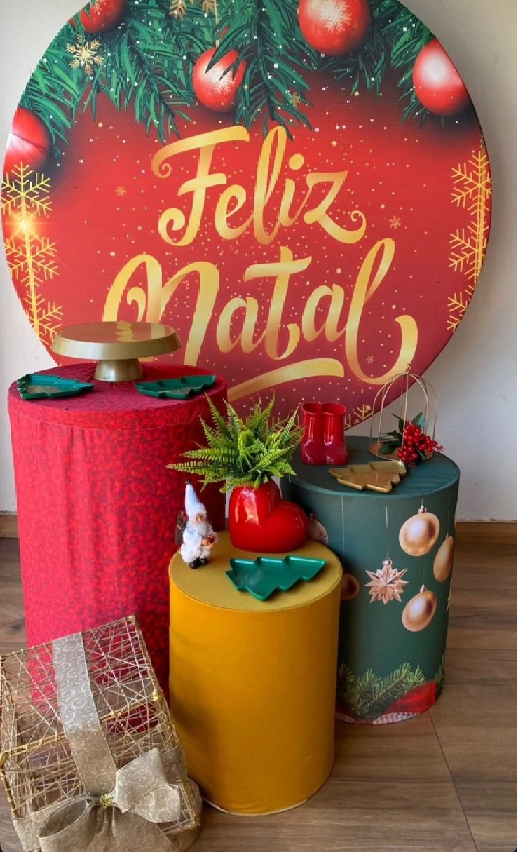 Kit Natal 1 - Pacalu Locações 