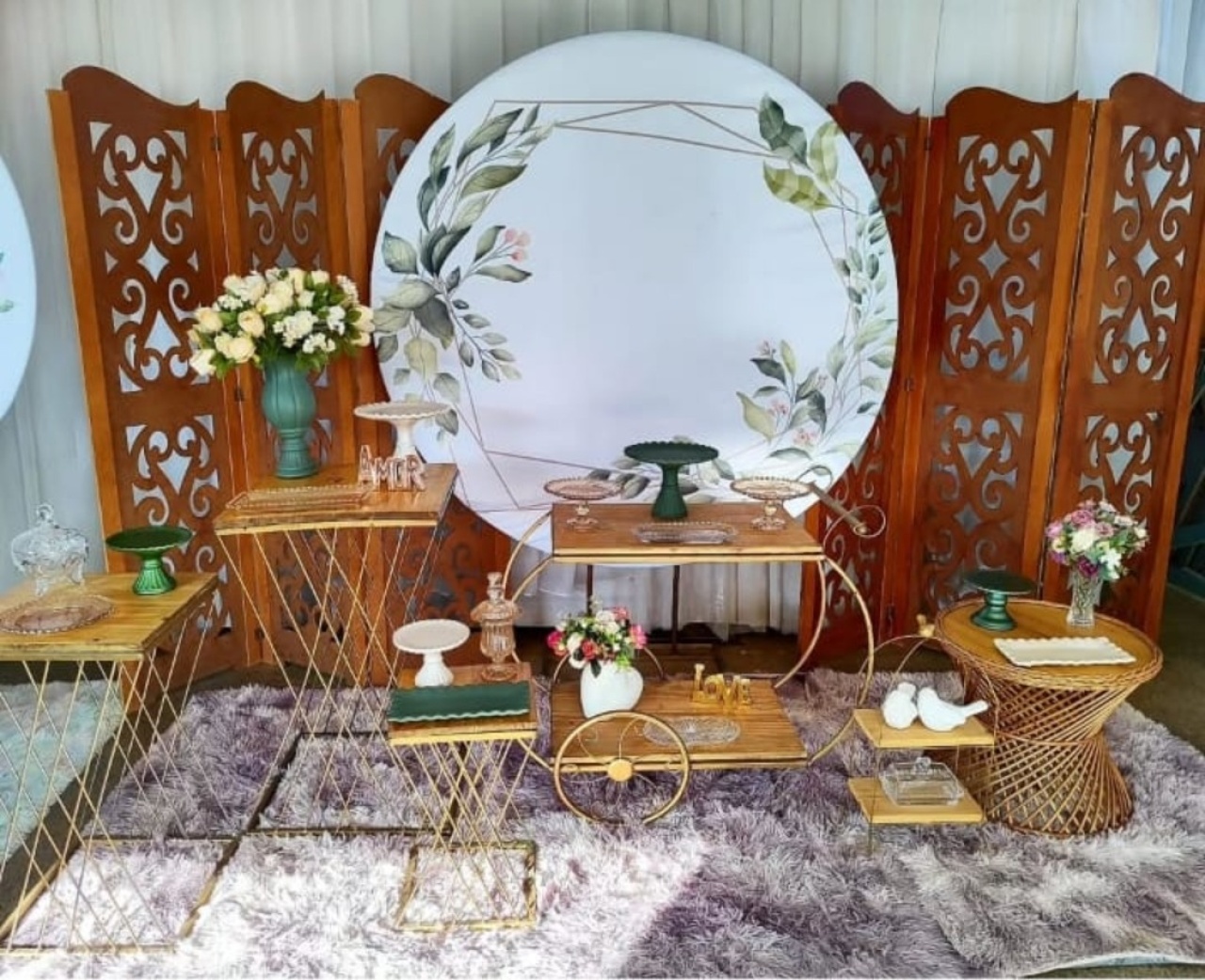Kit Adulto Luxo 1 - Pacalu Locações 