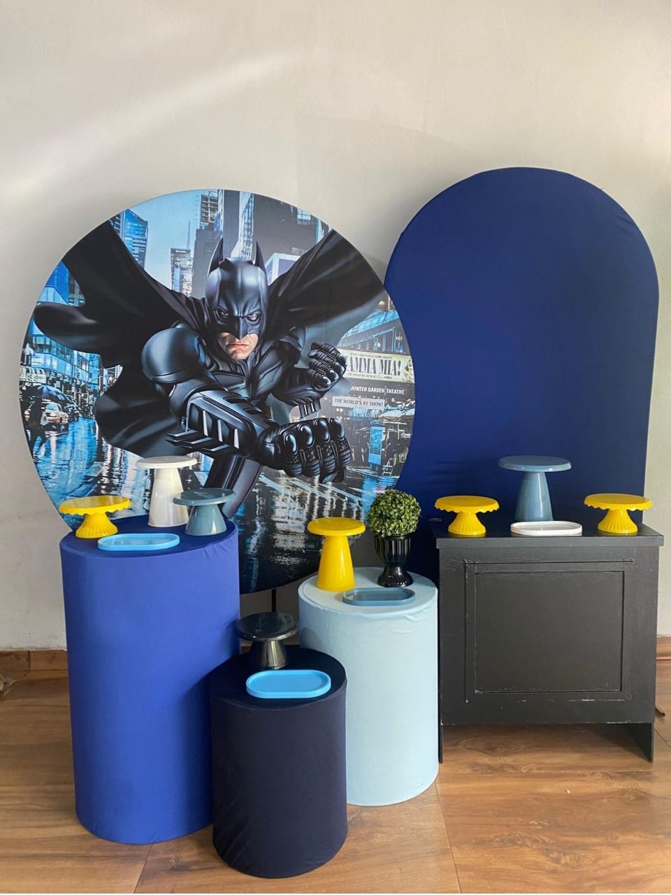 Kit Batman1 - Pacalu Locações 