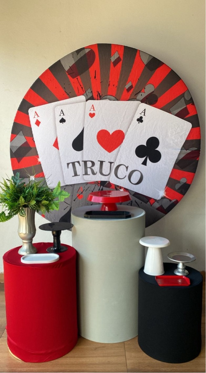 Truco - Pacalu Locações 