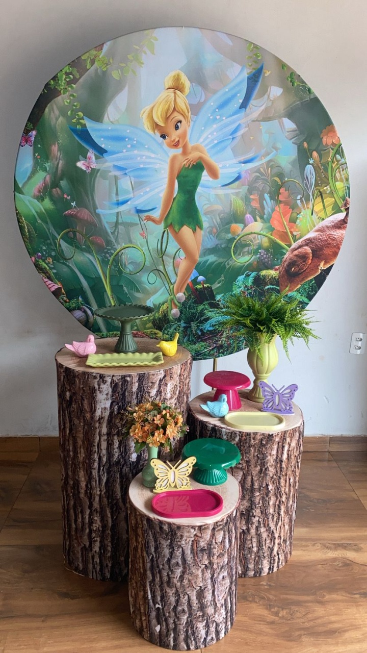  Tinker Bell - Pacalu Locações 