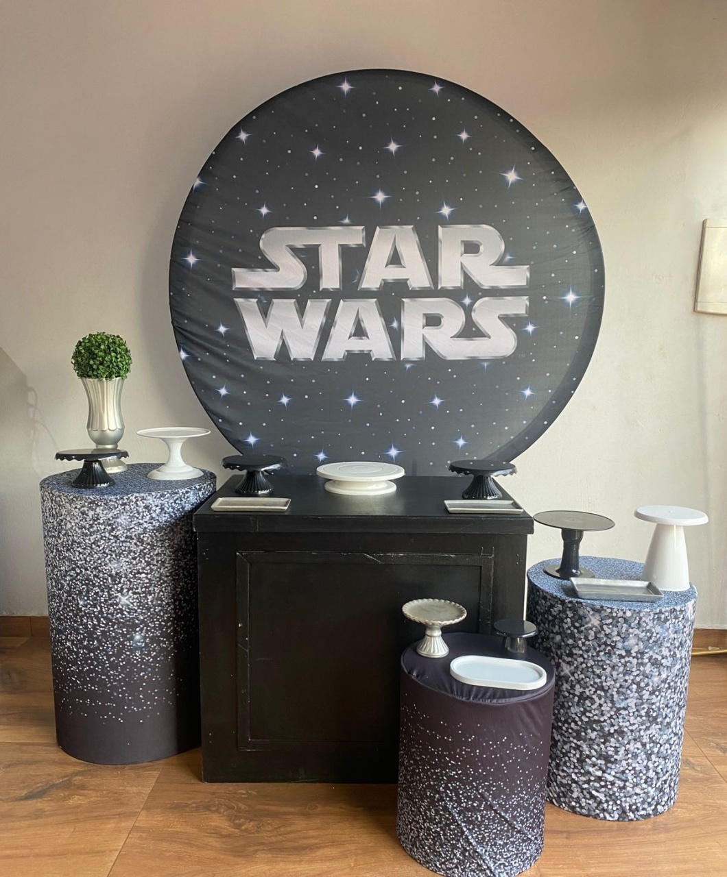 Kit Star Wars 2 - Pacalu Locações 