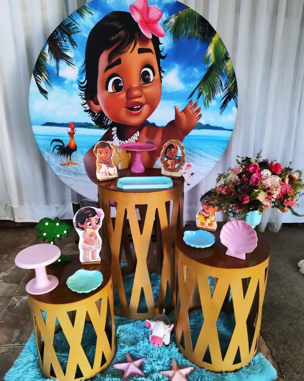 Kit Moana Baby - Pacalu Locações 