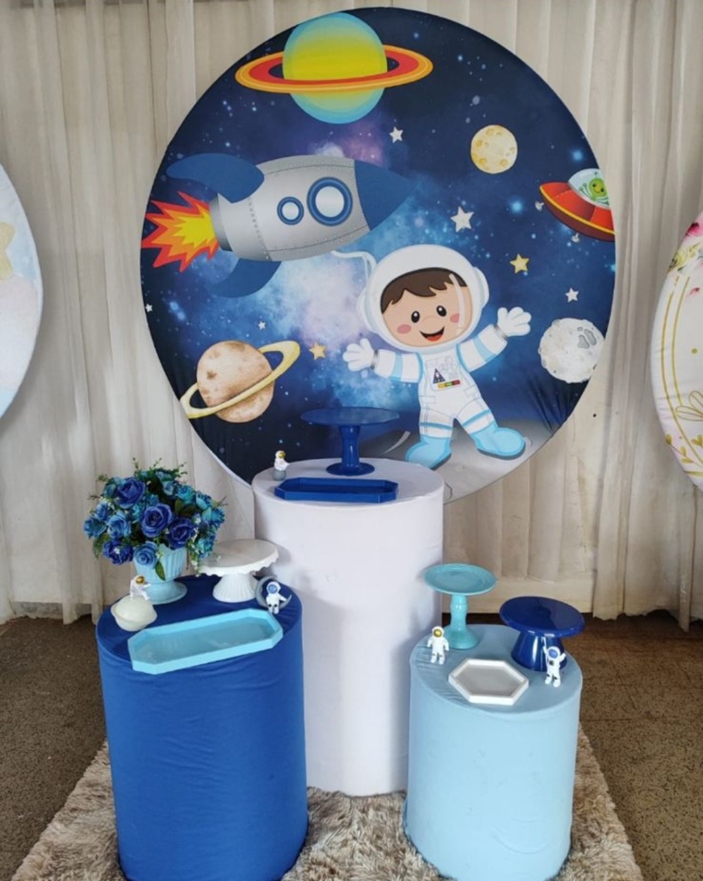 Kit Astronauta  - Pacalu Locações 