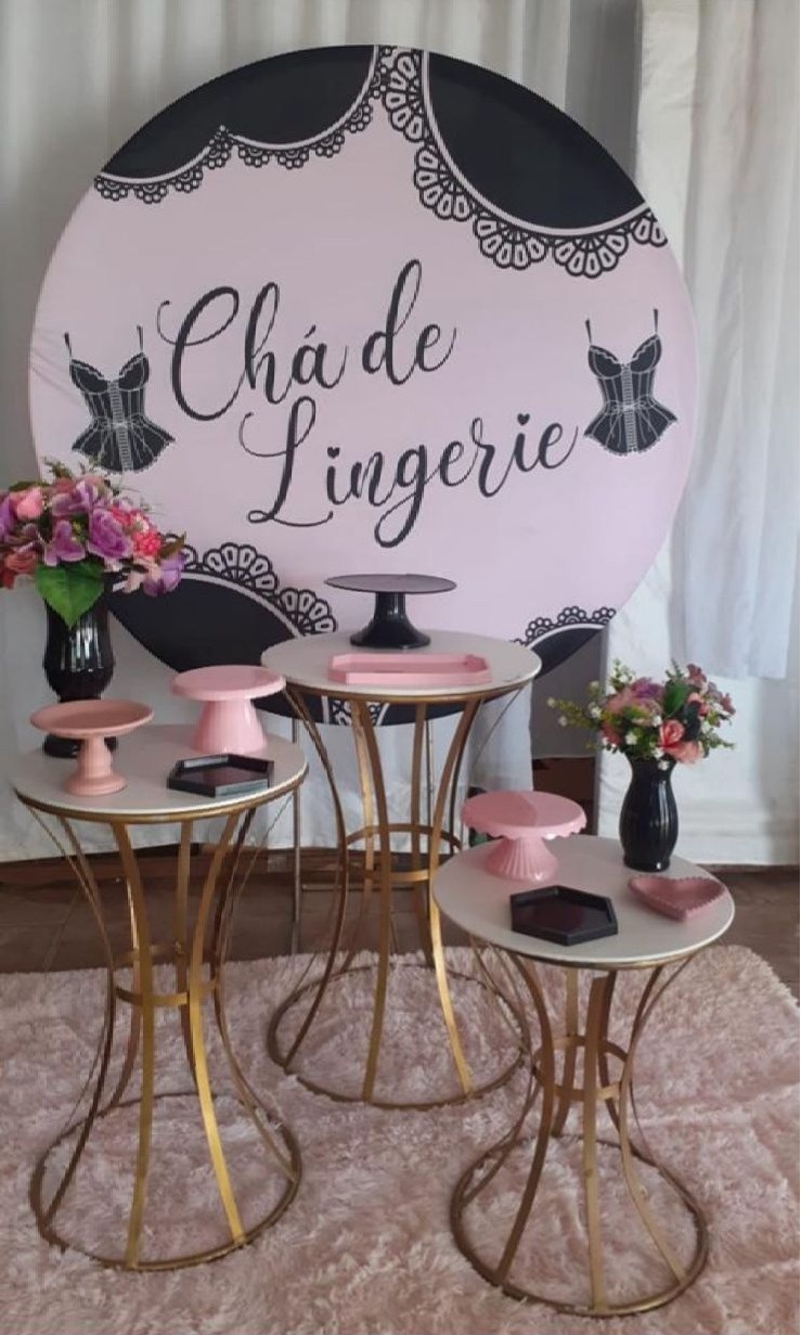  Kit Chá de Lingerie - Pacalu Locações 