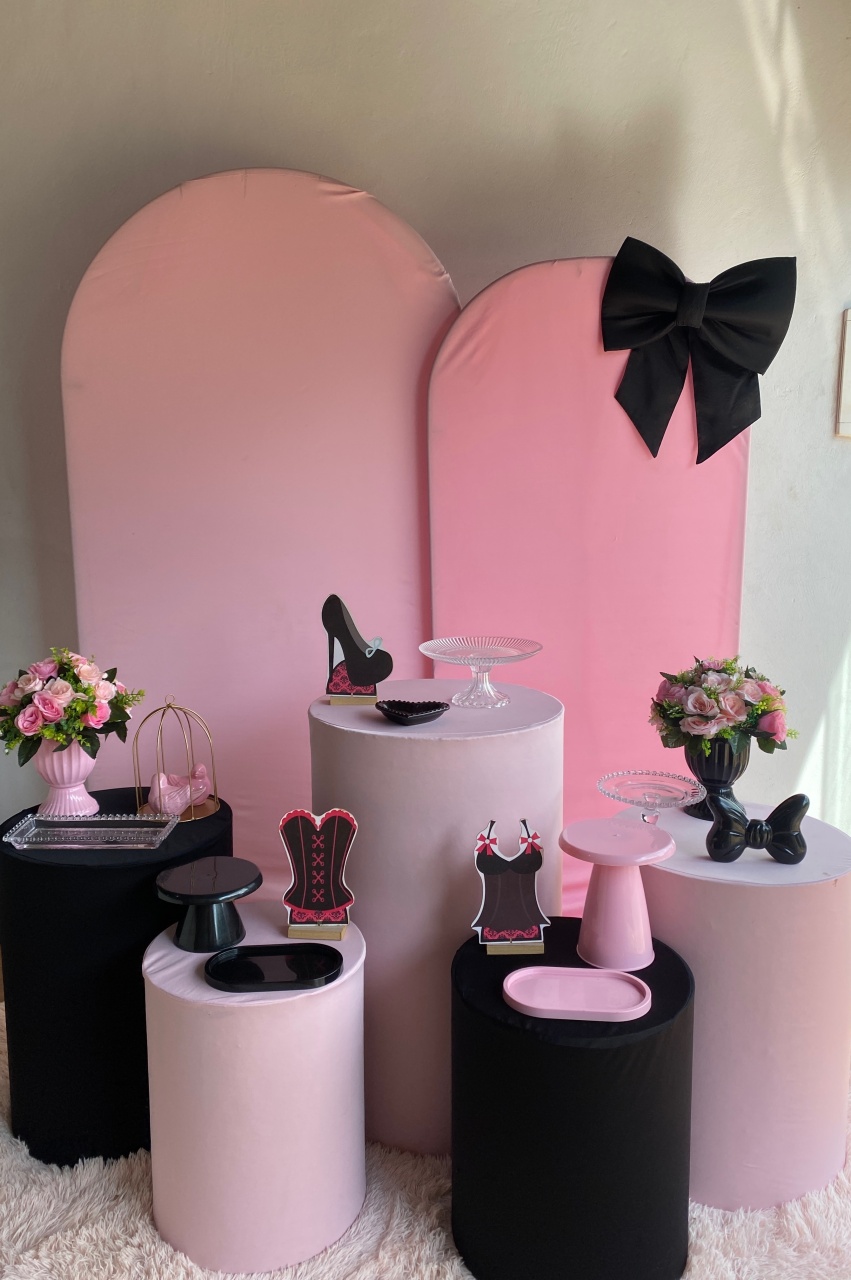 Kit Chá de Lingerie  - Pacalu Locações 