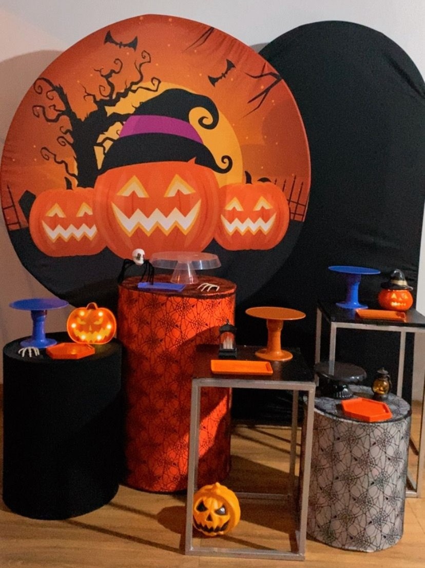 Kit Halloween - Pacalu Locações 