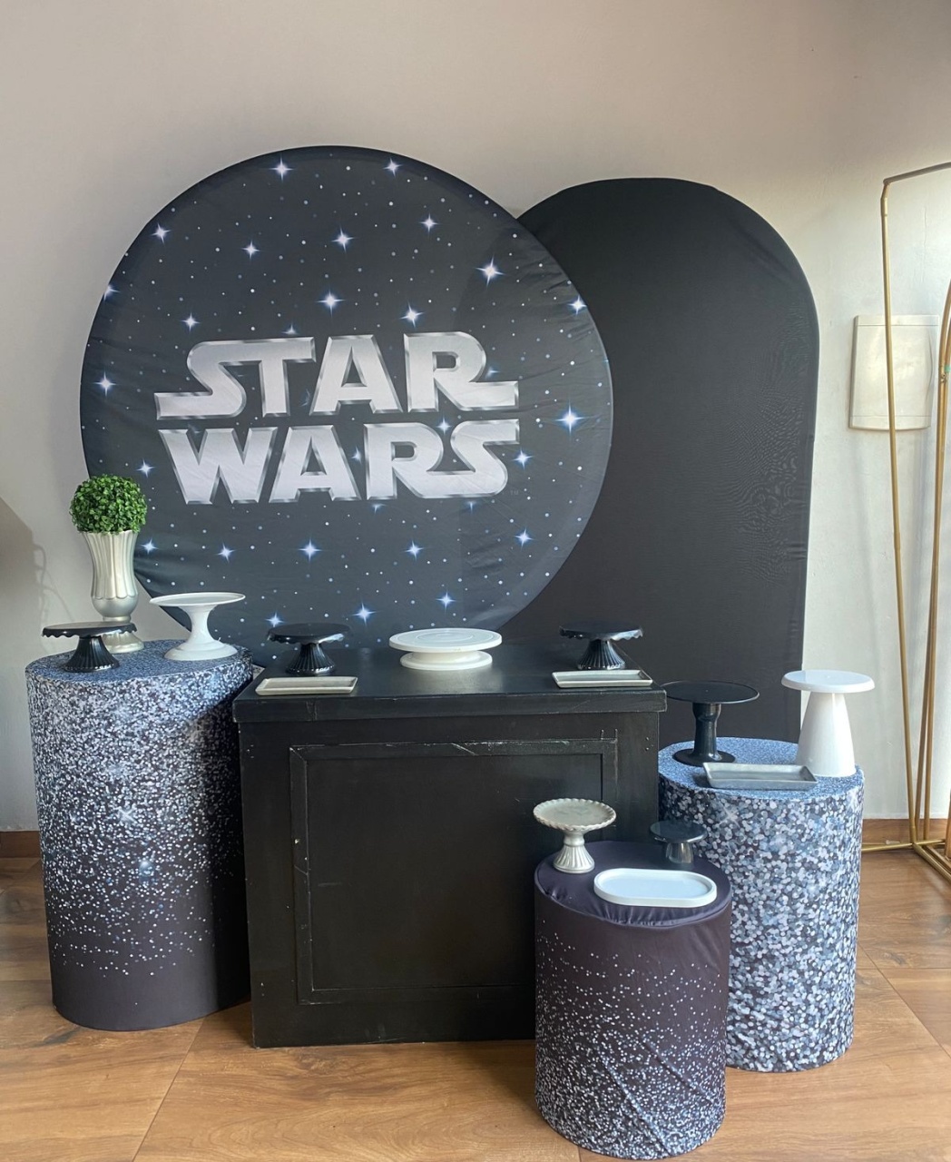 Kit Star Wars - Pacalu Locações 
