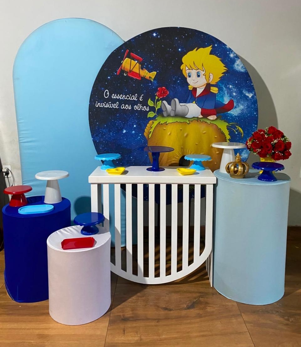 Kit Pequeno Principe - Pacalu Locações 