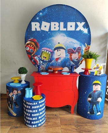  Kit Roblox - Pacalu Locações 