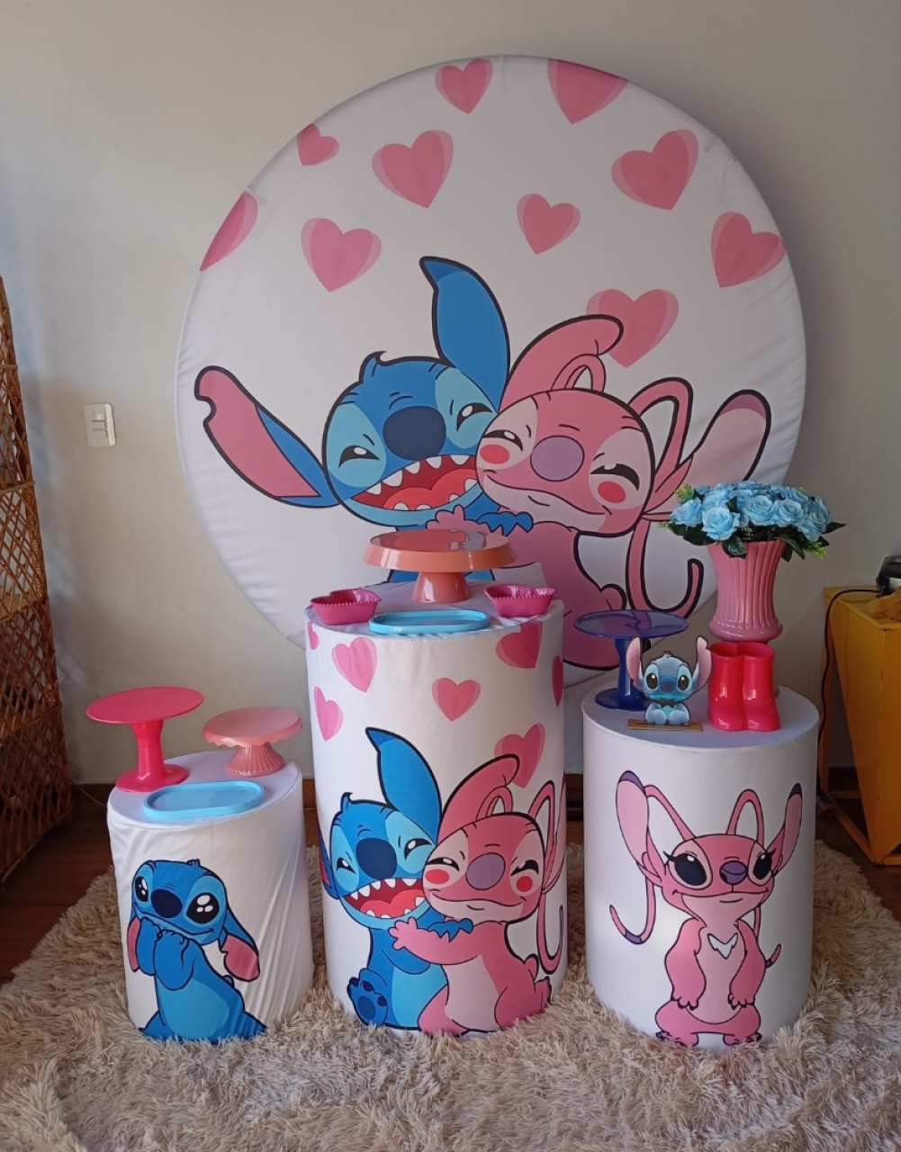 Kit Stity Novo - Pacalu Locações 