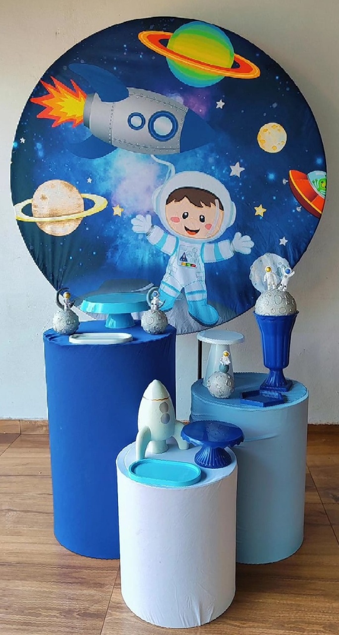 Kit Astronauta - Pacalu Locações 