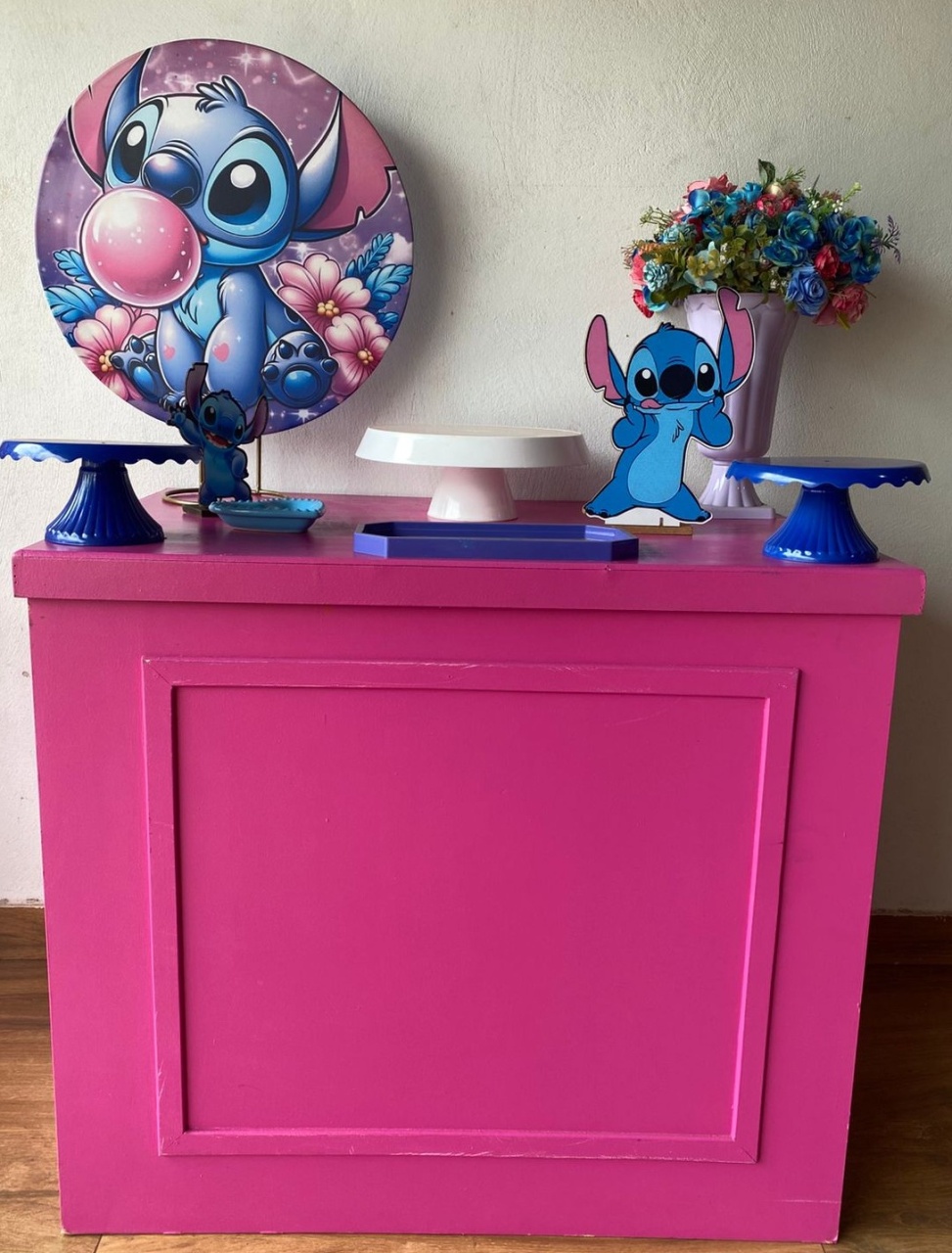 Mini Kit, Festa Na Mesa Sthity  - Pacalu Locações 