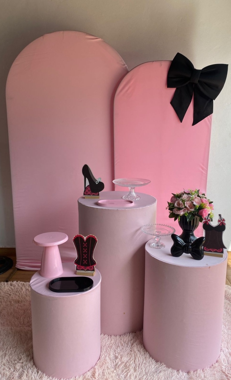 Chá de Lingerie - Pacalu Locações 