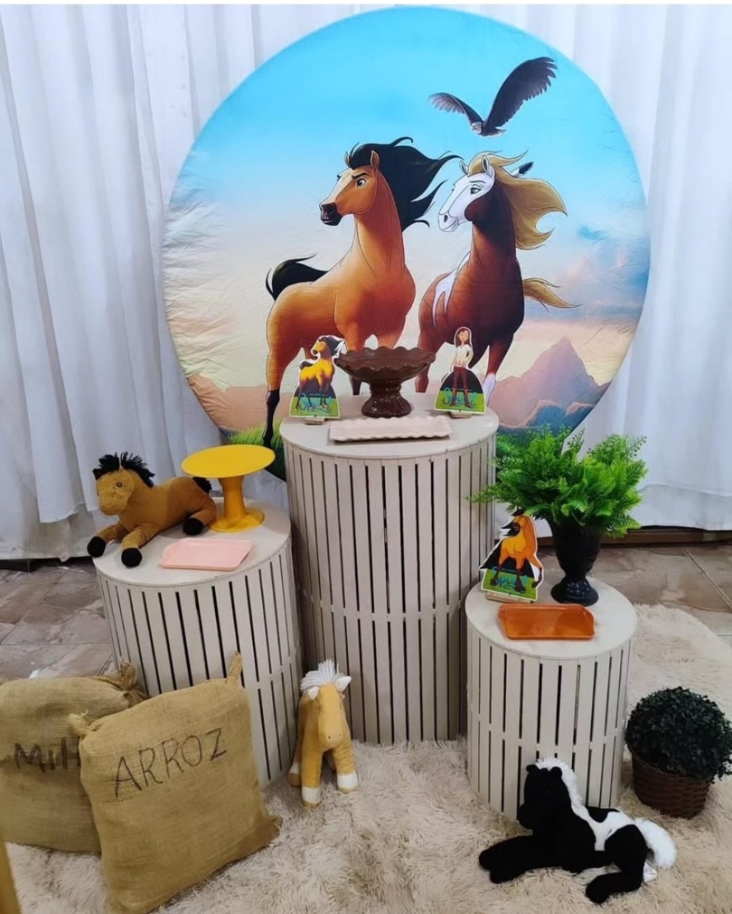 Kit Sprit - Pacalu Locações 