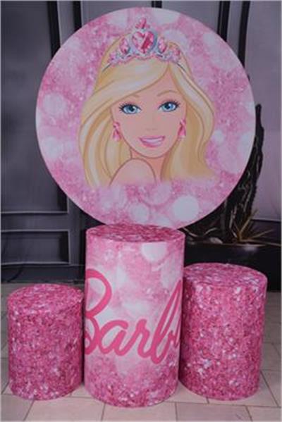 Capa Barbie - AZ PEGUE E MONTE