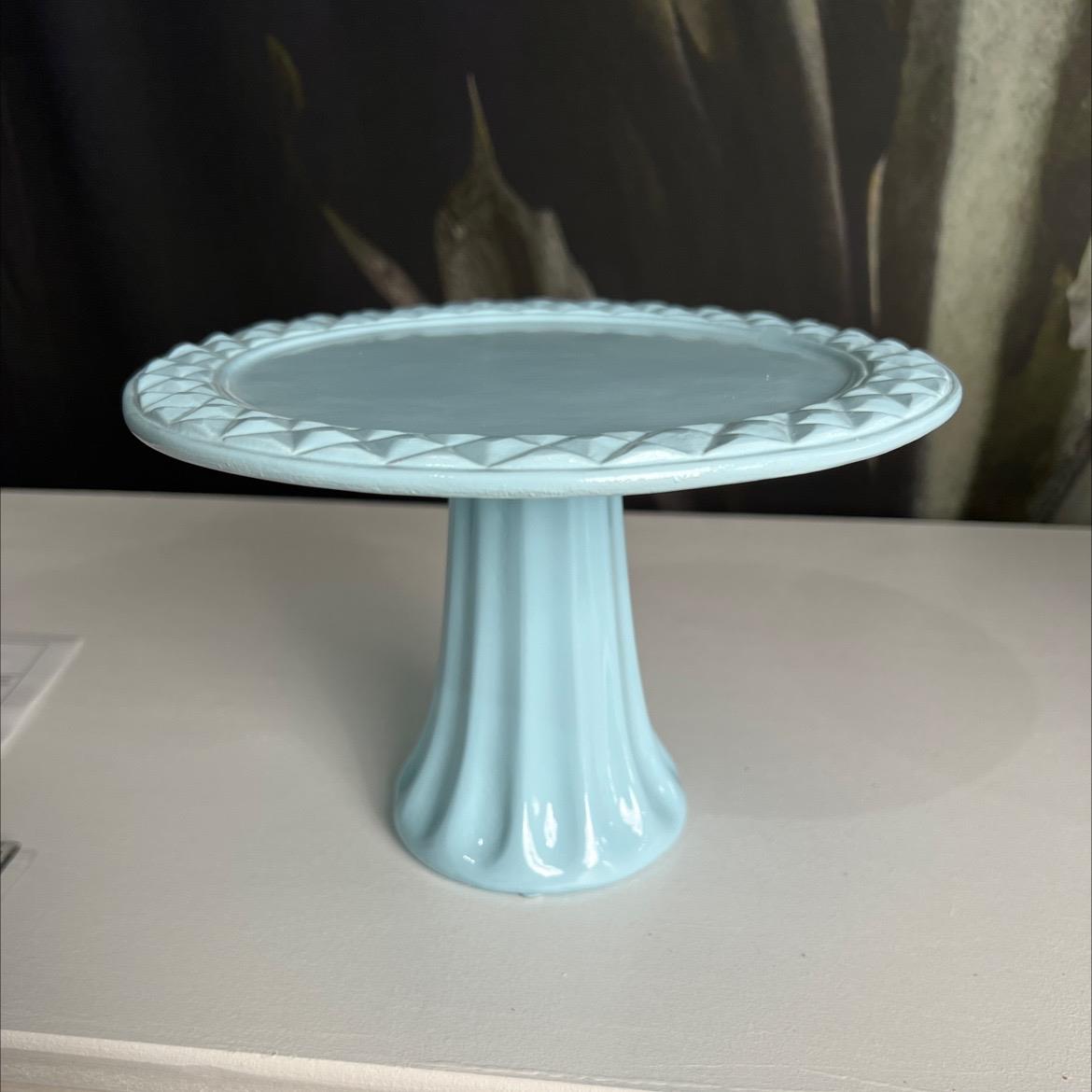 Boleira Porcelanato- Azul Bebê - AZ PEGUE E MONTE