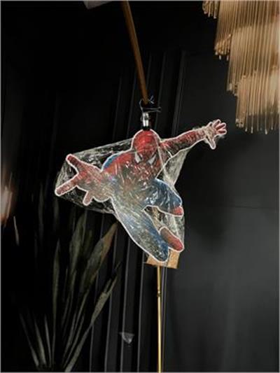 Display Gg- Homem Aranha - AZ PEGUE E MONTE