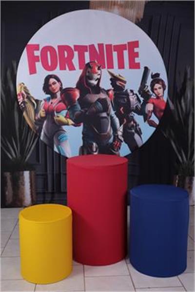 Capa Fortnite - AZ PEGUE E MONTE