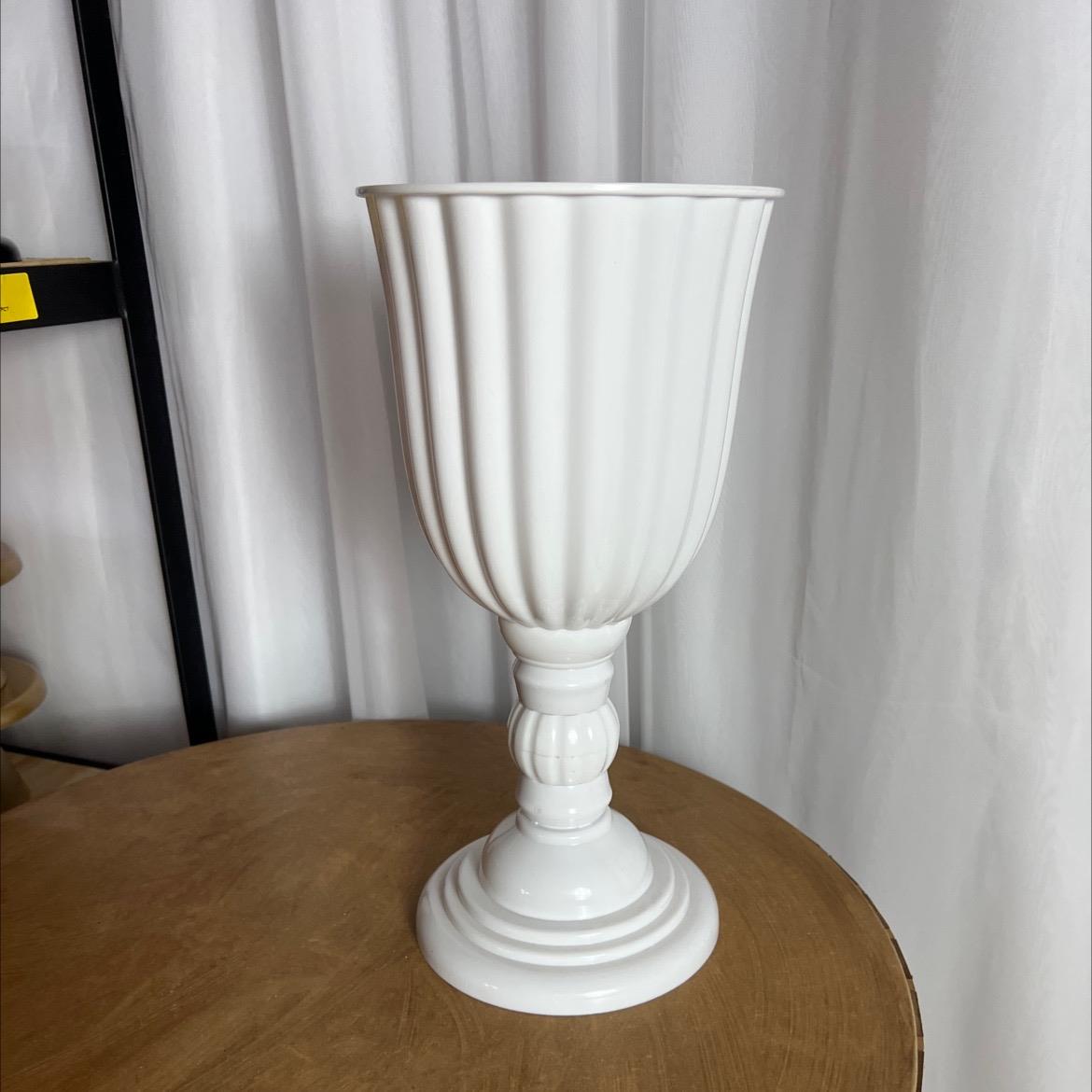 Vaso Confeita-  Branco - AZ PEGUE E MONTE