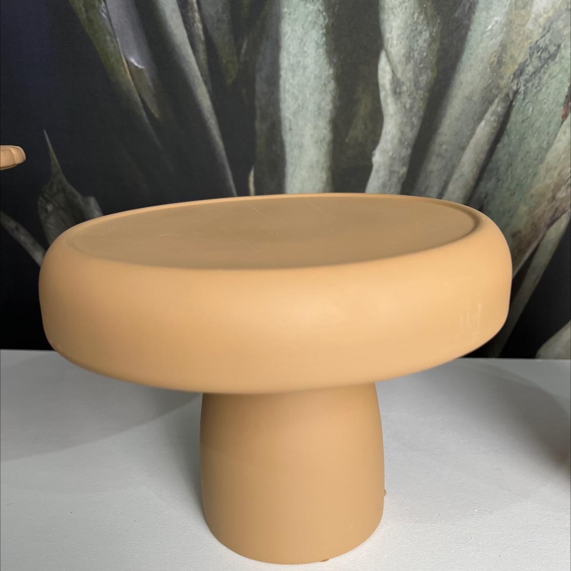 Boleira Porcelanato- Bege - AZ PEGUE E MONTE