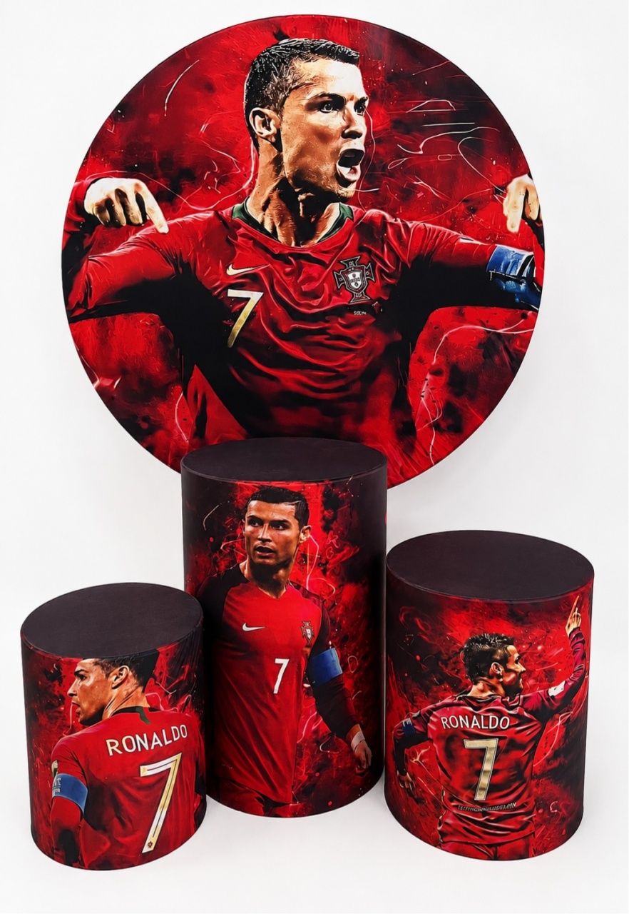 Cristiano Ronaldo - AZ PEGUE E MONTE