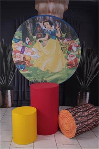 Capa Branca de Neve - AZ PEGUE E MONTE