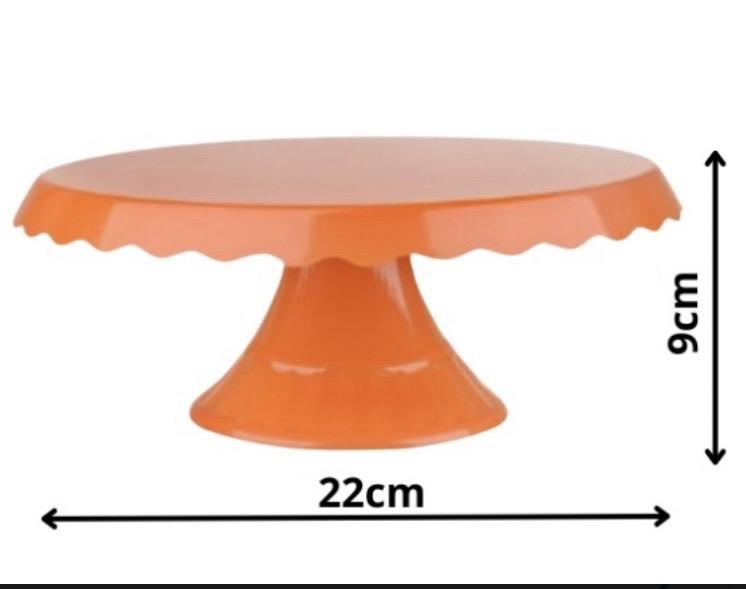 Boleira Slim - Laranja - AZ PEGUE E MONTE