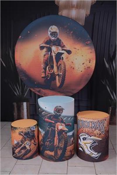 Capa Motocross - AZ PEGUE E MONTE