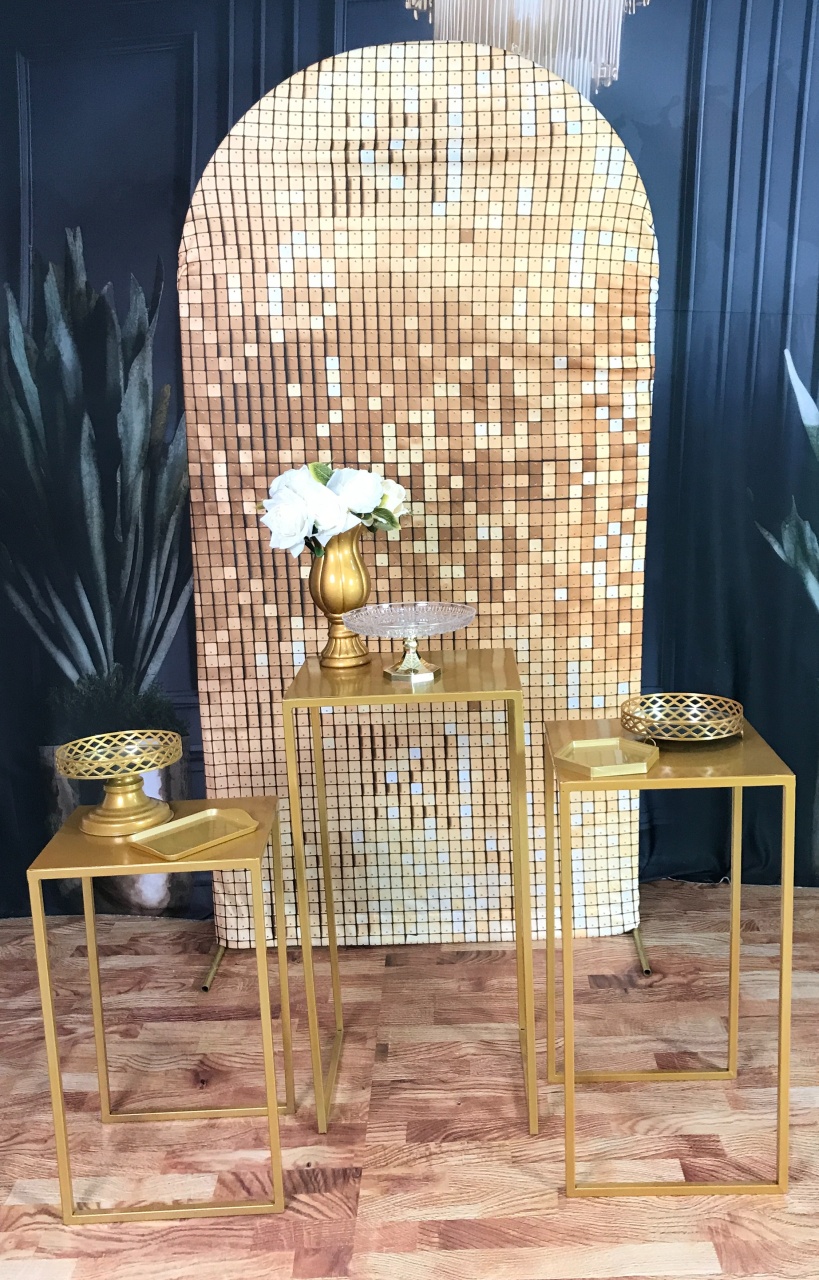 Romano Dourado Com Mesa - AZ PEGUE E MONTE