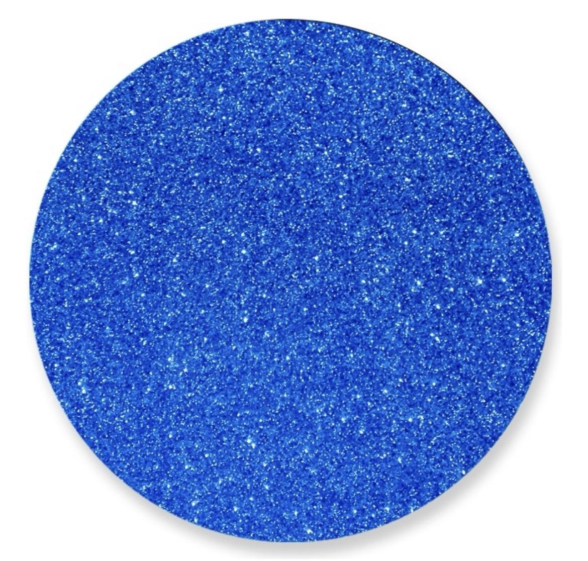 Glitter Azul - AZ PEGUE E MONTE