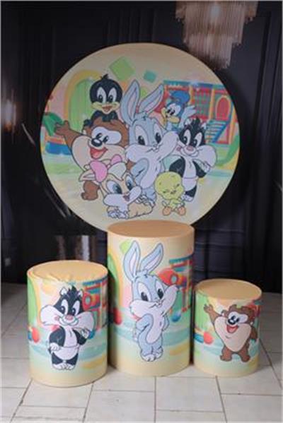 Capa Baby Looney Tunes - AZ PEGUE E MONTE