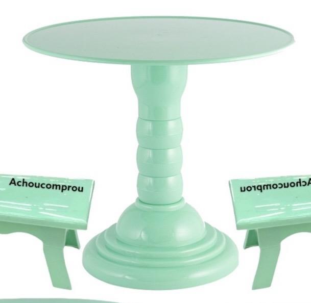 Boleira Royale 28 Cm- Verde Agua - AZ PEGUE E MONTE
