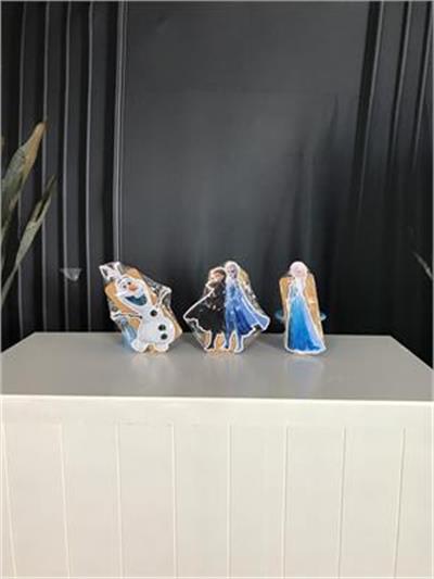 Display de Mesa- Frozen - AZ PEGUE E MONTE