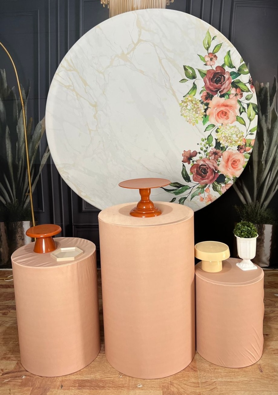 Kit Florido Flores - AZ PEGUE E MONTE
