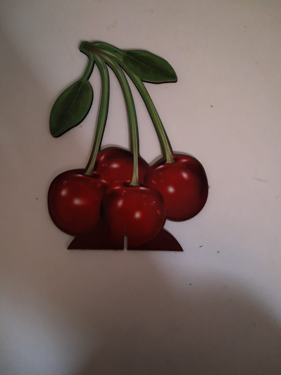 Display Cerejas - Frutas - AZ PEGUE E MONTE
